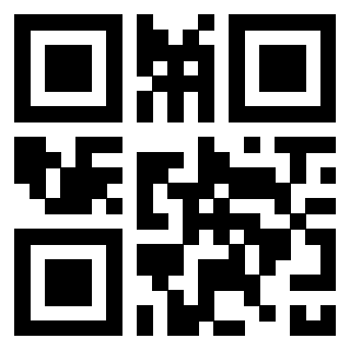 3301662233 - Immagine del Qr Code associato