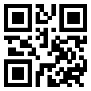 3301662238 - Immagine del Qr Code associato