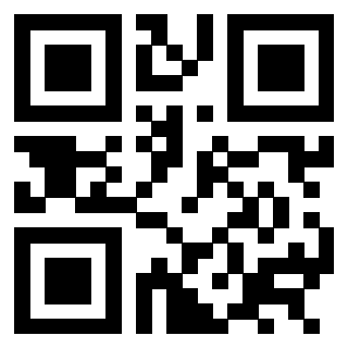 3301662241 - Immagine del QrCode associato