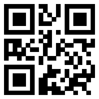 3301662243 - Immagine del QrCode associato