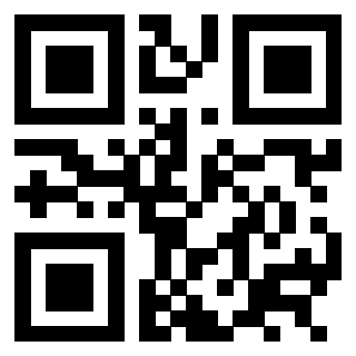 3301662245 - Immagine del Qr Code associato