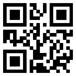 Immagine del QrCode di 3301662247