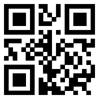 Immagine del QrCode di 3301662251