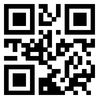 3301662267 - Immagine del Qr Code associato