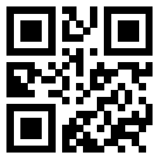 3301662269 - Immagine del Qr Code associato