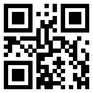 3301662272 - Immagine del Qr Code associato