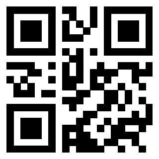 3301662274 - Immagine del Qr Code associato