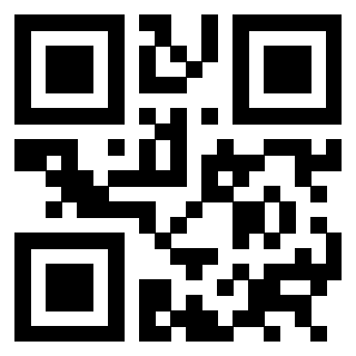 3301662276 - Immagine del Qr Code associato