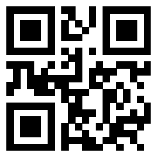 3301662277 - Immagine del Qr Code associato
