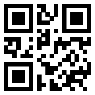 Immagine del Qr Code di 3301662280