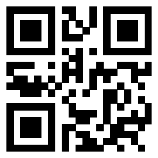 Scansione del Qr Code di 3301662297