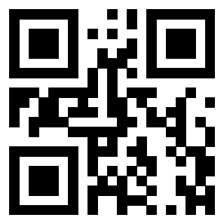3301662307 - Immagine del QrCode