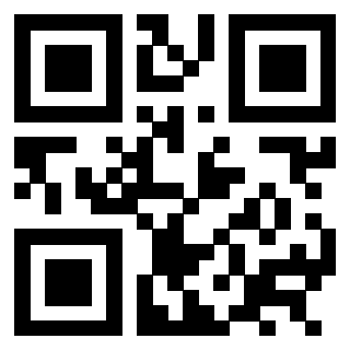 Immagine del Qr Code di 3301662311