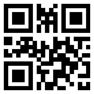 Il QrCode di 3301662315