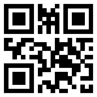 Scansione del Qr Code di 3301662316
