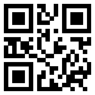Immagine del Qr Code di 3301662317
