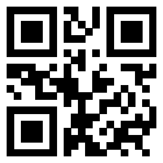 Scansione del QrCode di 3301662318