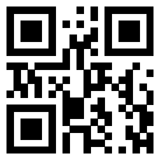 Scansione del Qr Code di 3301662327
