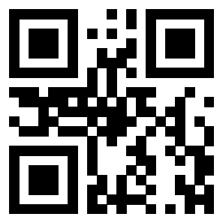 3301662337 - Immagine del QrCode associato