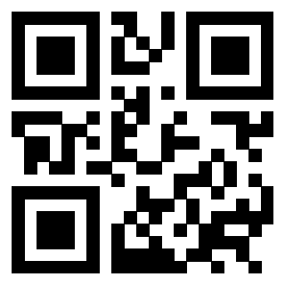 3301662339 - Immagine del Qr Code associato