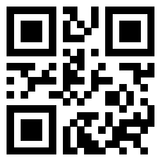 3301662343 - Immagine del QrCode