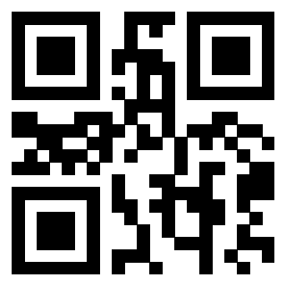 Immagine del QrCode di 3301662346