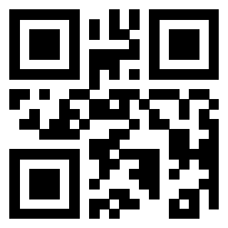 Scansione del QrCode di 3301662347