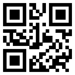 Scansione del Qr Code di 3301662350