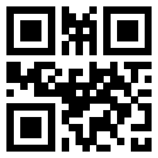 3301662351 - Immagine del QrCode associato