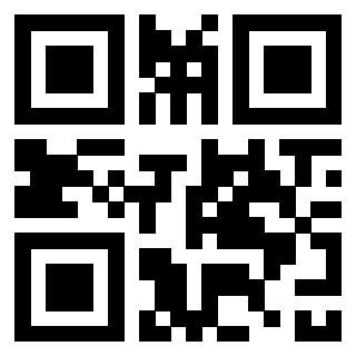 Il QrCode di 3301662356