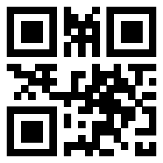 Immagine del Qr Code di 3301662357