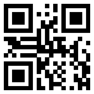 Immagine del Qr Code di 3301662358