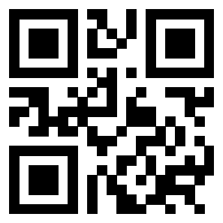 Scansione del QrCode di 3301662359