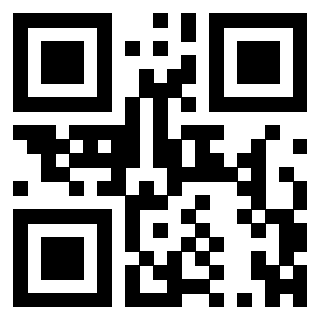 Scansione del Qr Code di 3301662364