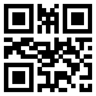 3301662368 - Immagine del QrCode associato