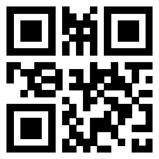Immagine del Qr Code di 3301662369