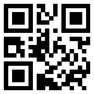 Immagine del Qr Code di 3301662370
