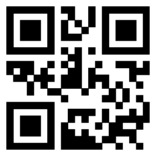 3301662373 - Immagine del Qr Code