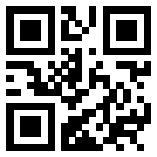 Scansione del Qr Code di 3301662375