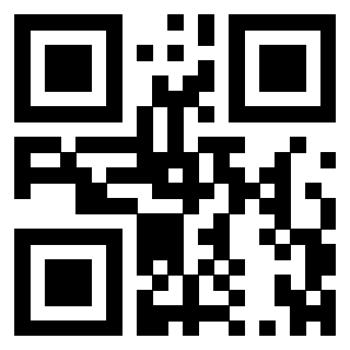 3301662376 - Immagine del Qr Code associato