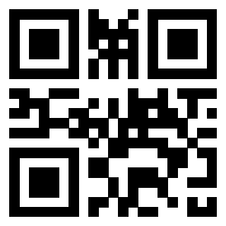 Immagine del Qr Code di 3301662380