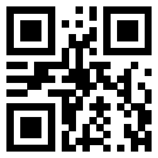 Scansione del Qr Code di 3301662382