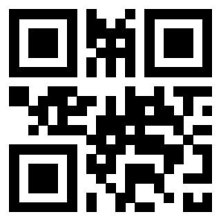 Immagine del Qr Code di 3301662386