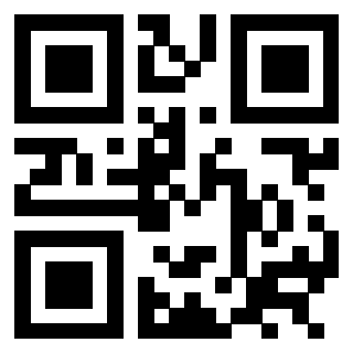 Immagine del QrCode di 3301662387