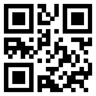 Immagine del Qr Code di 3301662388