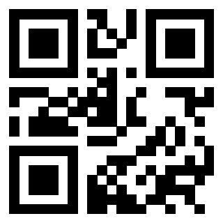 Immagine del QrCode di 3301662394
