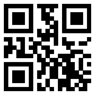 3301662398 - Immagine del QrCode associato