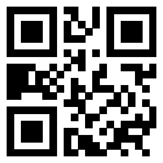 3301662400 - Immagine del Qr Code