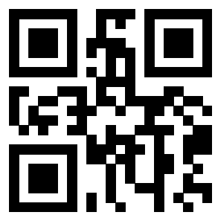 Immagine del QrCode di 3301662403