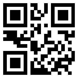 3301662408 - Immagine del Qr Code associato